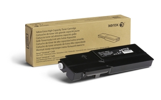 Toner XEROX Preto Capacidade Extra Elevada 10,5k - VersaLink C400/C405