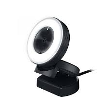Razer Webcam Kiyo 1080p FullHD com LED