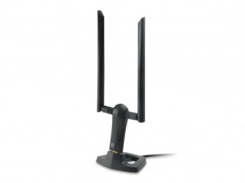 LEVELONE 1200MBPS WIIRELESS DUALBAND USB ADAPTER 5DBI ANTENNA