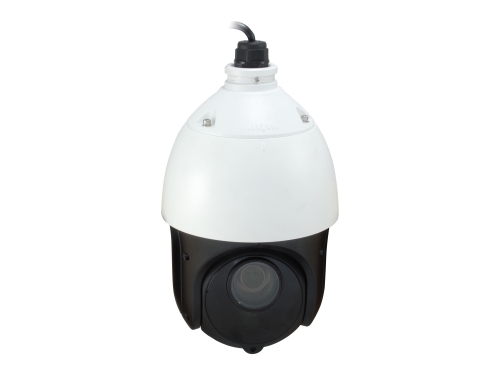 LEVELONE PTZ IP CAMERA 2MP 802.3AT/AF POE 20X ZOOM IND/OUT IR 2AUDIO