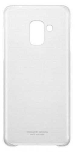 SAMSUNG - Capa Galaxy A8 EF-QA530CTEGWW