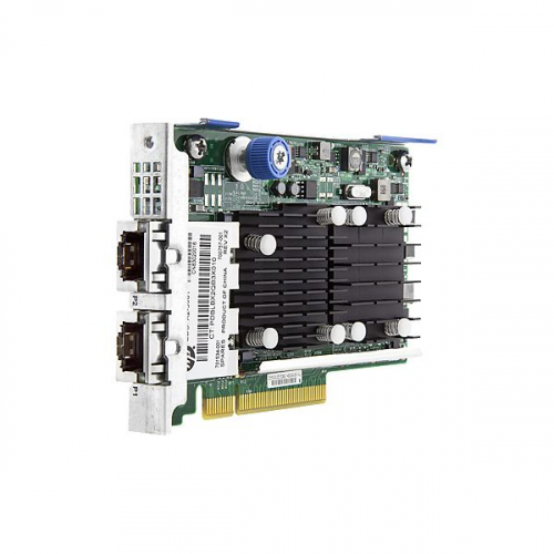 HP FlexFabric 10GB 2-Port 533FLR-T Adapter   