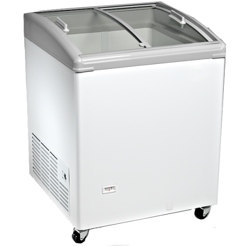 ARCA HORIZONTAL GELADOS TAMPA CURVA STARLUX - STCTC170I