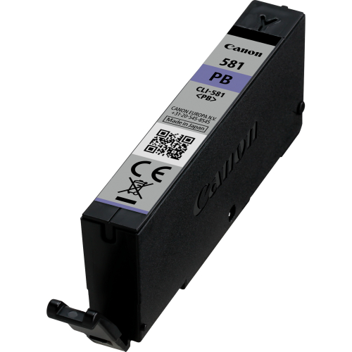 CLI-581 Photo Blue Ink Cartridge