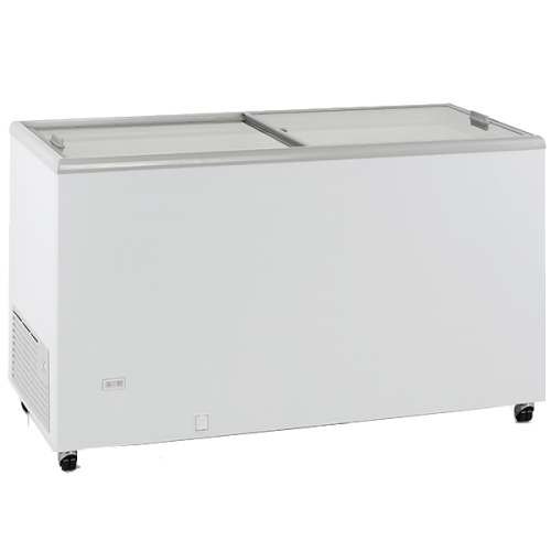 ARCA HORIZONTAL GELADOS TAMPA PLANA VIDRO STARLUX - STCTV500I