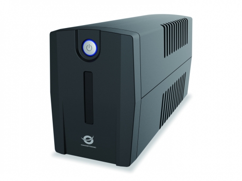 UPS Conceptronic 650VA 360W - ZEUS01E