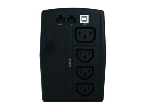 UPS Conceptronic 650VA 360W - ZEUS01E