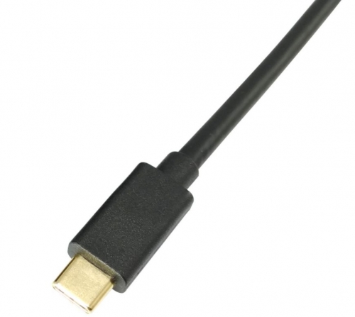 Cabo Adaptador EQUIP USB-C para DVI-D Dual Link M/M – 1,8 m - 133468