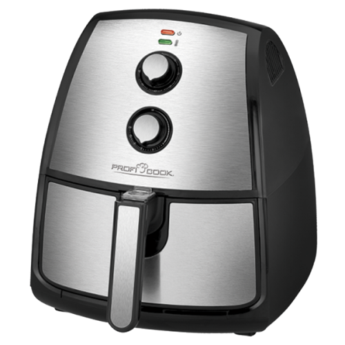 Fritadeira PROFICOOK.3,5L 1500W.SEM OLEO FR1115H