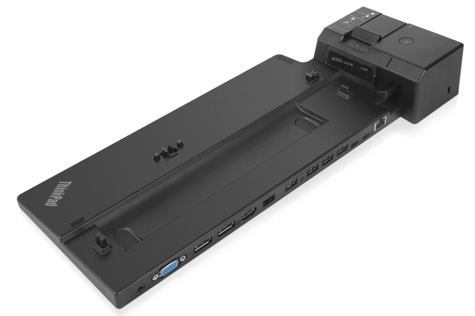 ThinkPad Ultra Docking Station 135W (CS18)• 4x USB 3.1 gen2 (10Gbps