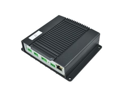 LEVELONE VIDEO ENCODER 802 3af POE (4 CANAIS) 30fps PER CHANNEL