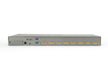 LEVELONEKVM8xPORTUSB/PS2COMBO(W/EXTENSIONSLOT)