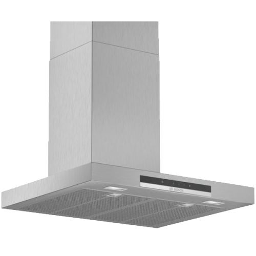 Exaustor Chaminé de parede BOSCH DWB67IM50   
