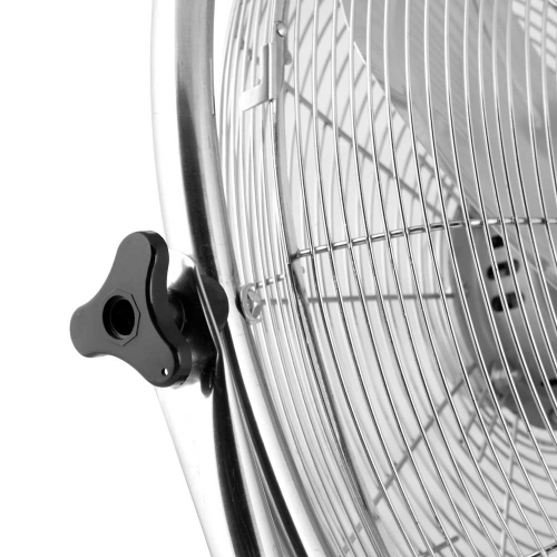 Ventilador Industrial Oscilante Orbegozo PWO 0936 45W Ø35cm | 3 Velocidades | Cabeça Regulável