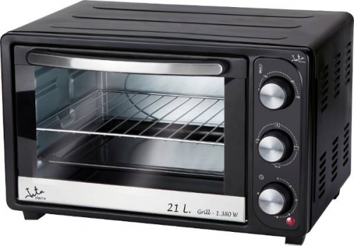 FORNO JATA 21L.1380W.TEMPOR. -HN921