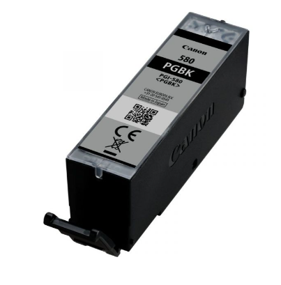 Tinteiro Canon PGI-580 PGBK BL