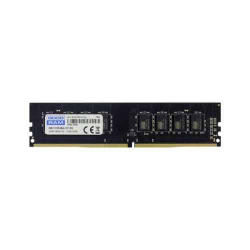 Memoria RAM Goodram 8GB DDR4 1.2V 2666MHz CL19 GR2666D464L19S/8G