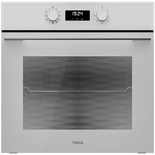 Forno Encastre Teka HSB 630P Branco 60CM Pirolítico 70L Classe C