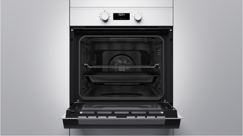 Forno Encastre Teka HSB 630P Branco 60CM Pirolítico 70L Classe C