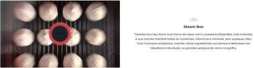 Forno Encastre Teka HSB 630P Branco 60CM Pirolítico 70L Classe C