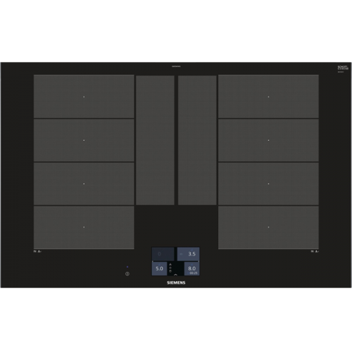 Placa Inducao Encastre SIEMENS EX875KYW1E 80Cm