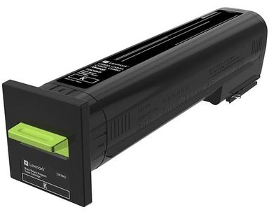 Toner LEXMARK 24B6511 Preto BSD 25K a 5% - XC6152  XC8155