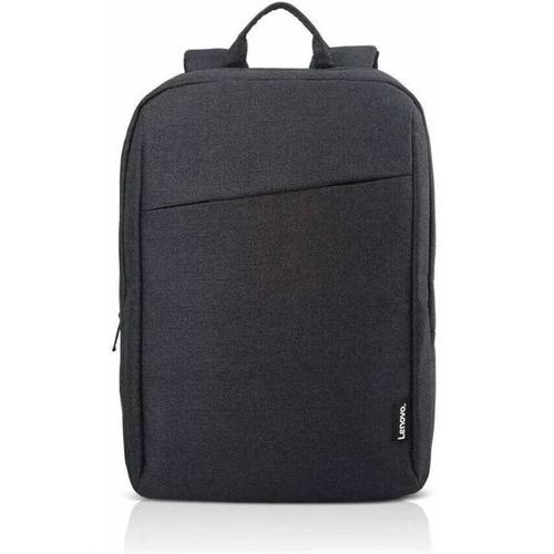 Mochila Lenovo B210 Casual para Portátil 15,6" – Impermeável – Compartimento Acolchoado – Preta – GX40Q17225