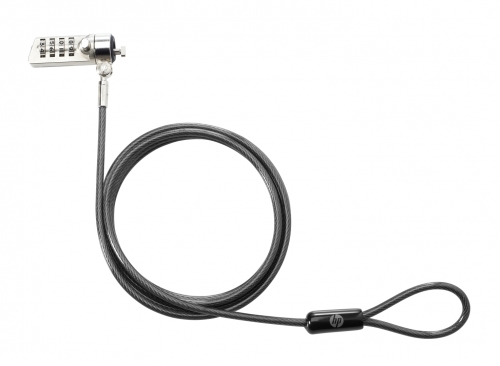 HP Essential Combination Lock -