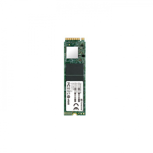 SSD 512GB, M.2 2280 NVMe ,PCIe Gen3x4, 3D TLC