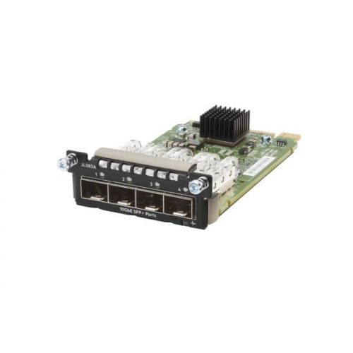 Aruba 3810M/2930M 4SFP+ MACSEC Module