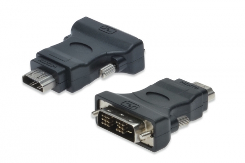 ADAPTADOR DIGITUS HDMI TO DVI-D AK-320500-000-S
