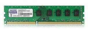 Memoria RAM Goodram 4GB DDR3 1.5V 1600MHz CL11 GR1600D364L11S/4G