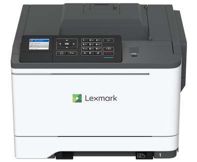 Impressora LEXMARK Laser CS521dn
