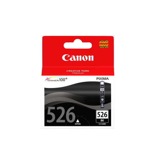 CLI-526 BK - Black ink Cartridge
