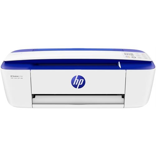 Impressora HP DeskJet 3760 All-in-One Printer 