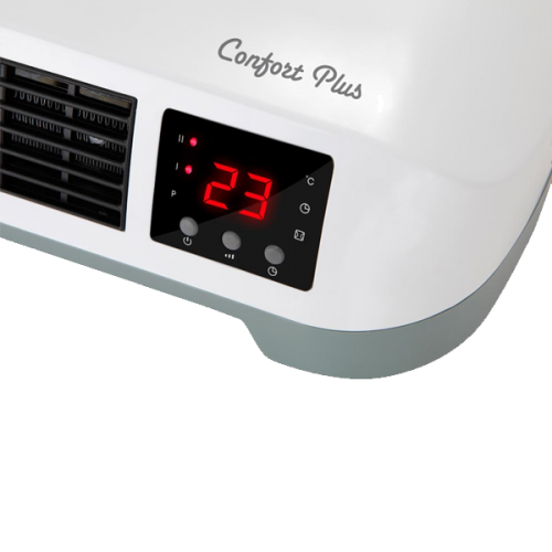 AQUECEDOR CERÂMICO ORBEGOZO SP6000