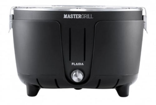 GRELHADOR FLAMA BARB.PILHAS-PR.-4005FL