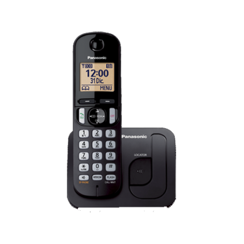 TELEFONE PANASONIC - KX-TGC210SPB