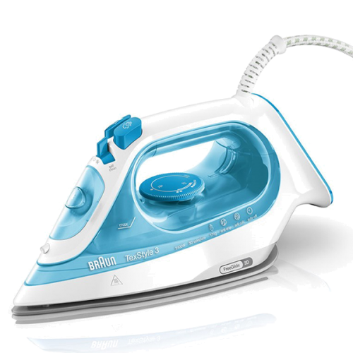 BRAUN - Ferro a Vapor SI3053BL