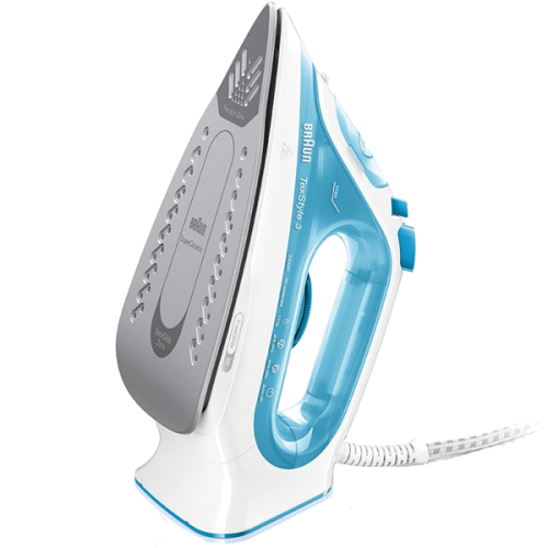 BRAUN - Ferro a Vapor SI3053BL
