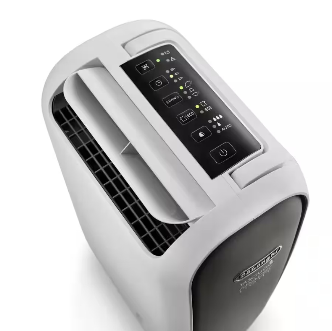 Desumidificador DELONGHI DNS65, 18 L/24h, 520 W, Depósito 2,8 L