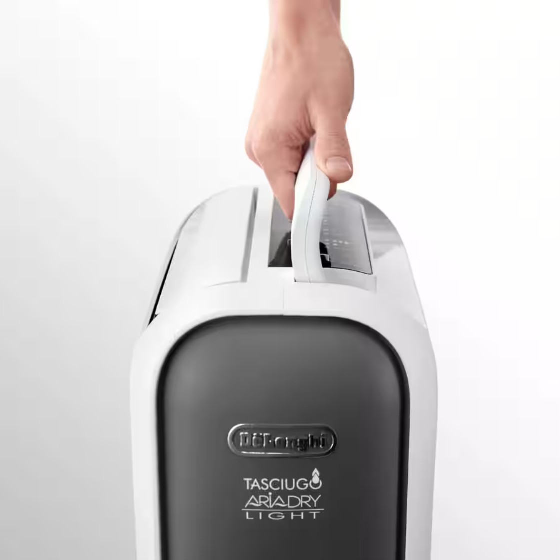 Desumidificador DELONGHI DNS65, 18 L/24h, 520 W, Depósito 2,8 L