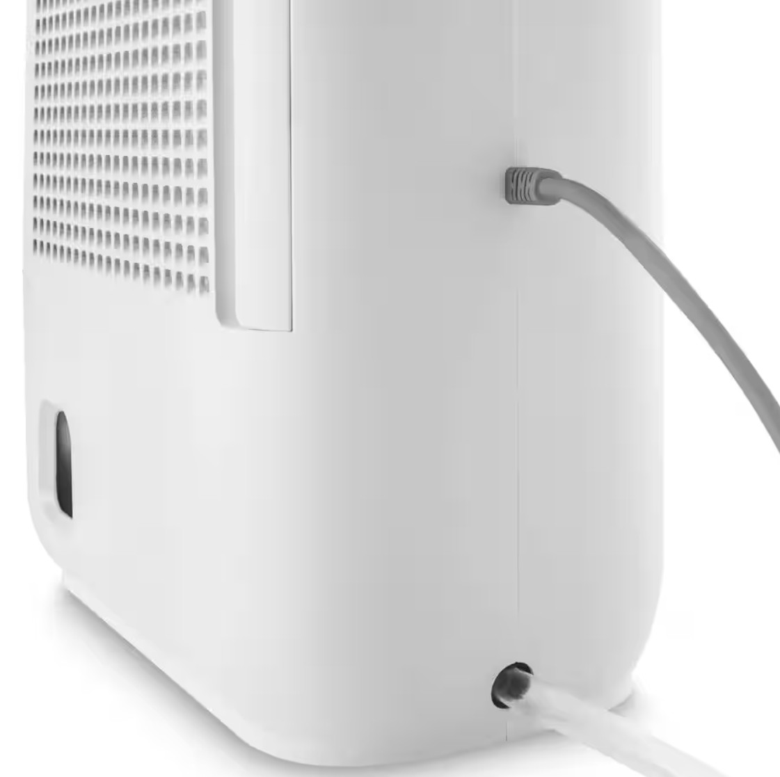 Desumidificador DELONGHI DNS65, 18 L/24h, 520 W, Depósito 2,8 L