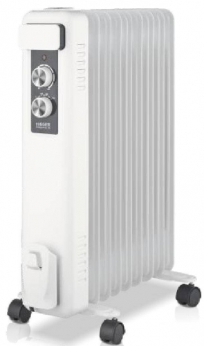 AQUECEDOR A ÓLEO HAEGER ELEGANCEIX 200W