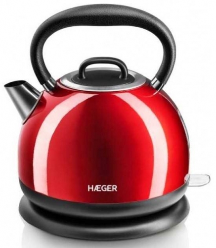 JARRO ELÉTRICO HAEGER REDCHERRY