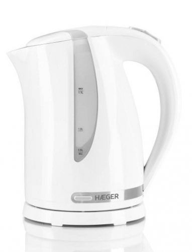 JARRO TERM HAEGER 2200W.1,7-WHITENESS
