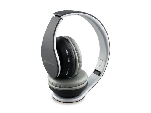 Headset Conceptronic Wireless Bluetooth Preto -PARRIS 01B
