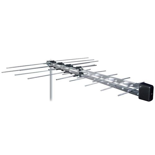 ANTENA EXTERIOR LOGARITMICA METRONIC 425017