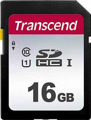 SD Card 16GB UHS-I U1