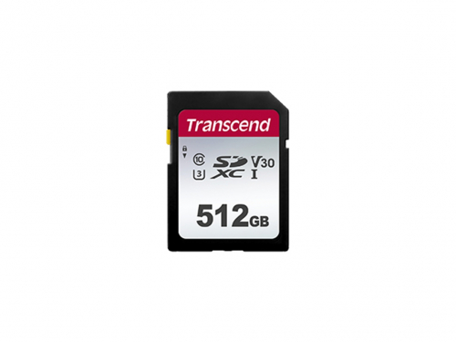 SD Card 512GB UHS-I U3